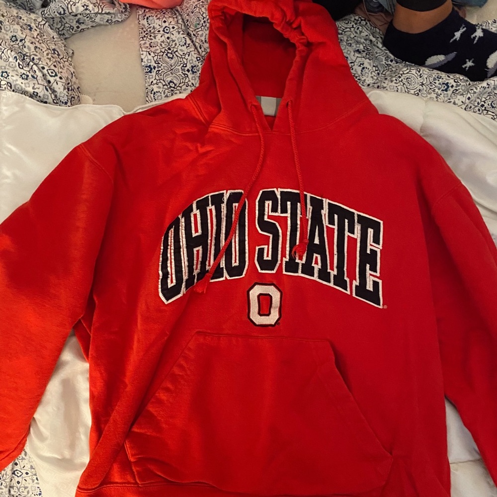 Ohio State hoodie